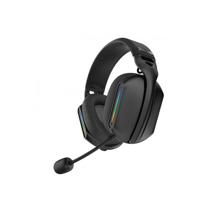 AURICULAR GAMING G11 BLUETOOTH RGB NEGRO COOLSOUND