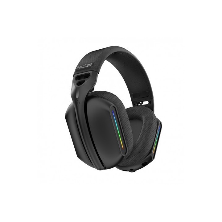 AURICULAR GAMING G11 BLUETOOTH RGB NEGRO COOLSOUND