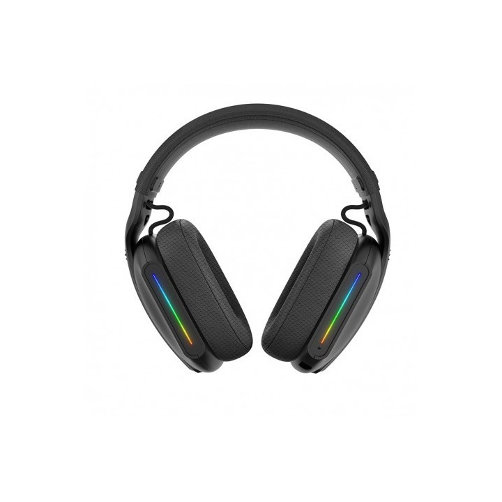 AURICULAR GAMING G11 BLUETOOTH RGB NEGRO COOLSOUND