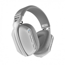 AURICULAR GAMING G11 BLUETOOTH RGB BLANCO COOLSOUND