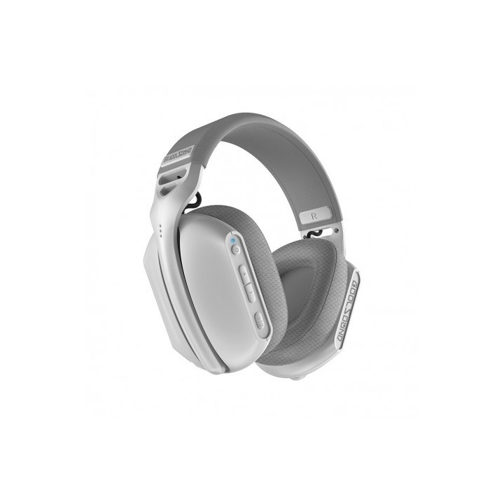 AURICULAR GAMING G11 BLUETOOTH RGB BLANCO COOLSOUND
