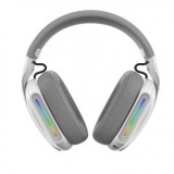 AURICULAR GAMING G11 BLUETOOTH RGB BLANCO COOLSOUND