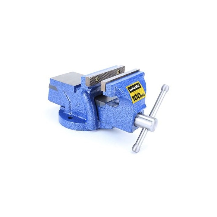 TORNILLO DE BANCO 100mm BASE FIJA MADER