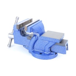 TORNILLO DE BANCO 100mm BASE FIJA MADER