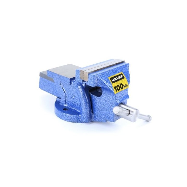 TORNILLO DE BANCO 100mm BASE FIJA MADER