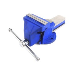 TORNILLO DE BANCO 125mm 2.4T BASE FIJA MADER