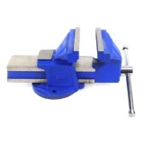 TORNILLO DE BANCO 125mm 2.4T BASE FIJA MADER