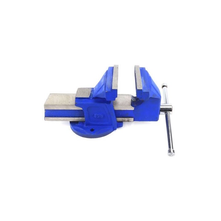 TORNILLO DE BANCO 125mm 2.4T BASE FIJA MADER