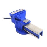 TORNILLO DE BANCO 125mm 2.4T BASE FIJA MADER