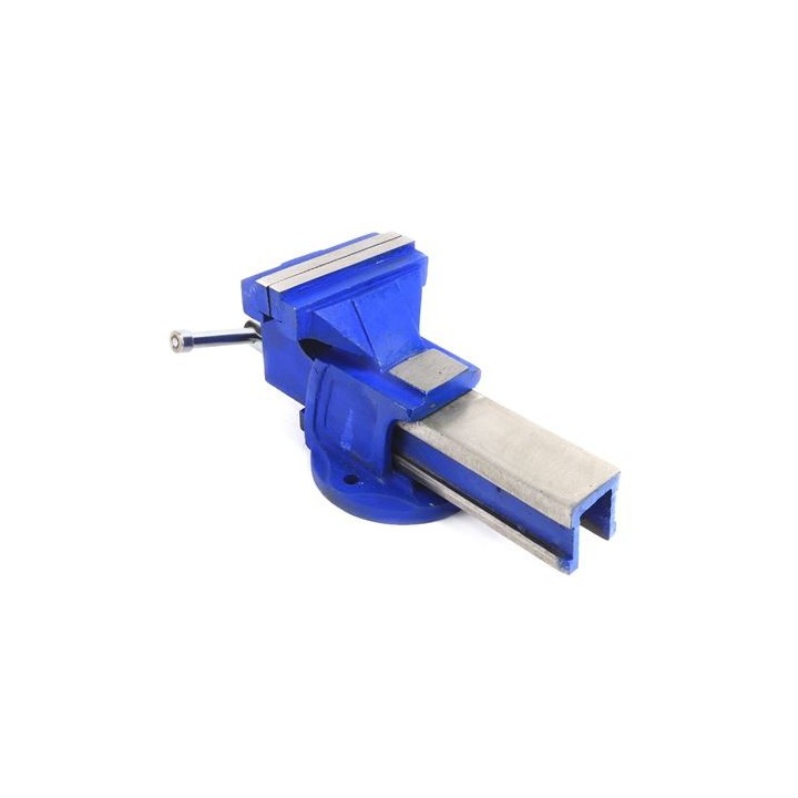 TORNILLO DE BANCO 125mm 2.4T BASE FIJA MADER
