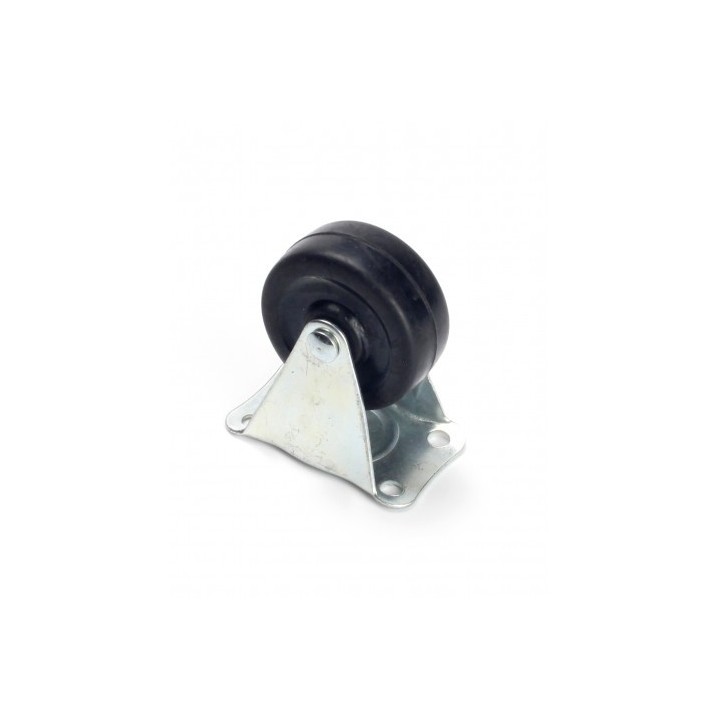 RUEDA FIJA 50MM MADER