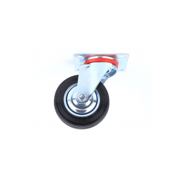 RUEDA GIRATORIA 100MM MADER