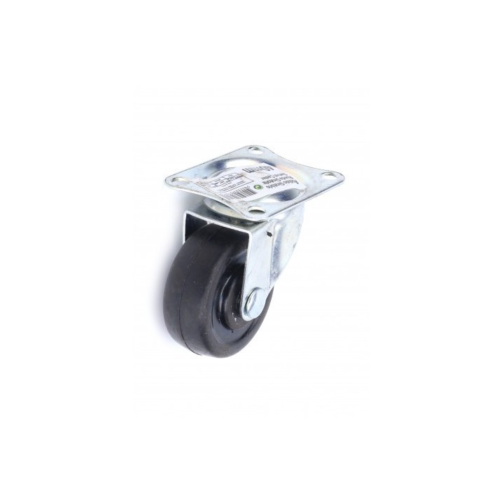 RUEDA GIRATORIA 40MM MADER
