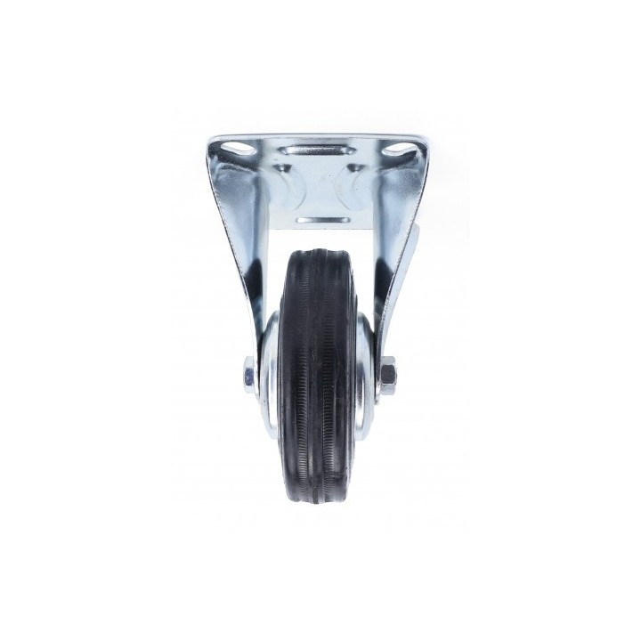 RUEDA FIJA 100MM MADER