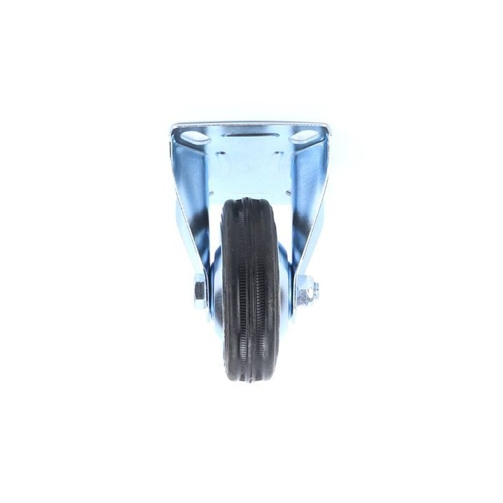 RUEDA FIJA 75MM MADER