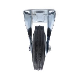 RUEDA FIJA 125MM MADER