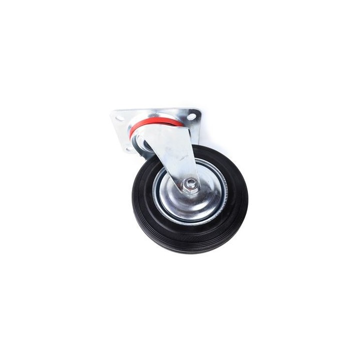 RUEDA GIRATORIA 160MM MADER