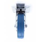 RUEDA GIRATORIA 100MM CON FRENO MADER