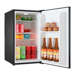 REACONDICIONADO MINI BAR TERMOELÉCTRICO 68 LITROS | 74CM | CERRADURA MUVIP