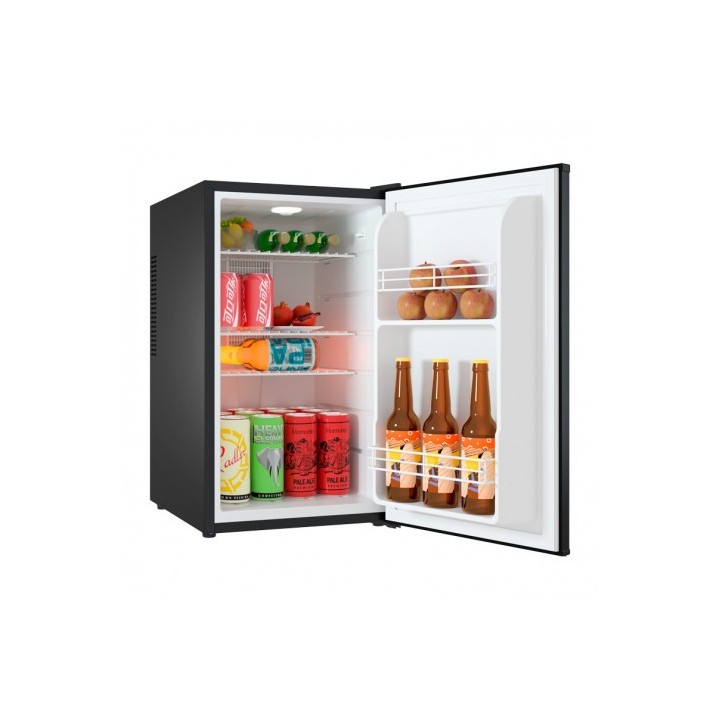 REACONDICIONADO MINI BAR TERMOELÉCTRICO 68 LITROS | 74CM | CERRADURA MUVIP