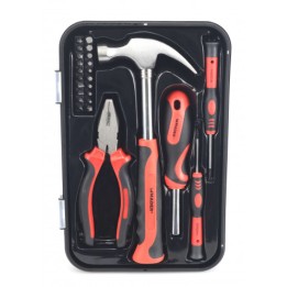 KIT HERRAMIENTAS 25PCS MADER