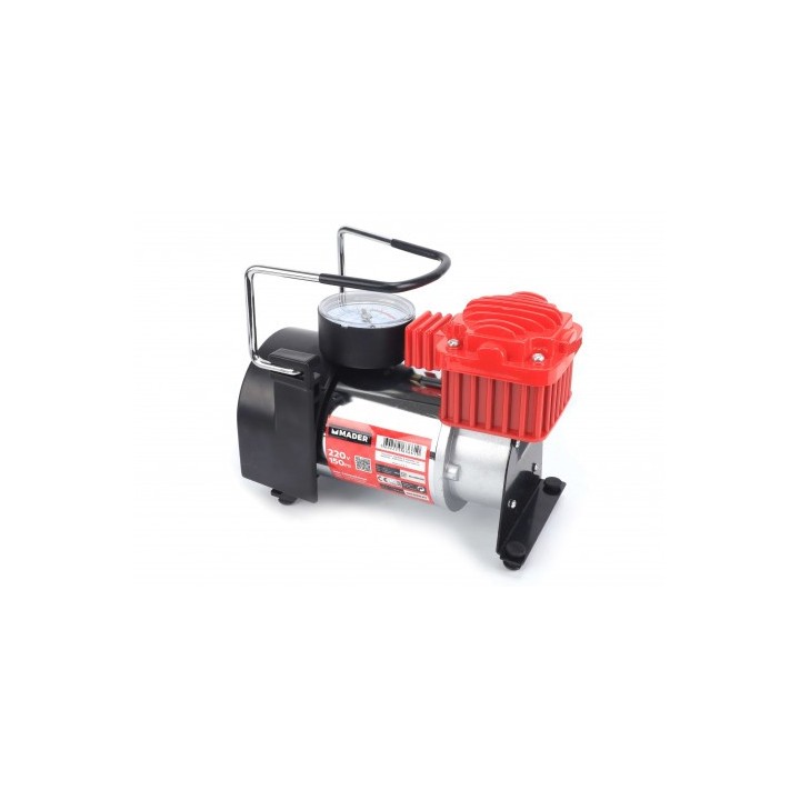 MINI COMPRESOR DE AIRE 150PSI 220V MADER