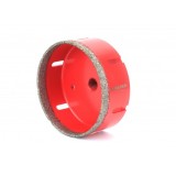 SIERRA CORONA PARA CERÁMICA DIAMANTE 100MM MADER