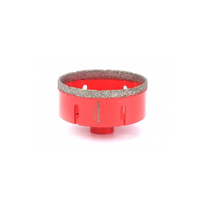 SIERRA CORONA PARA CERÁMICA DIAMANTE 100MM MADER