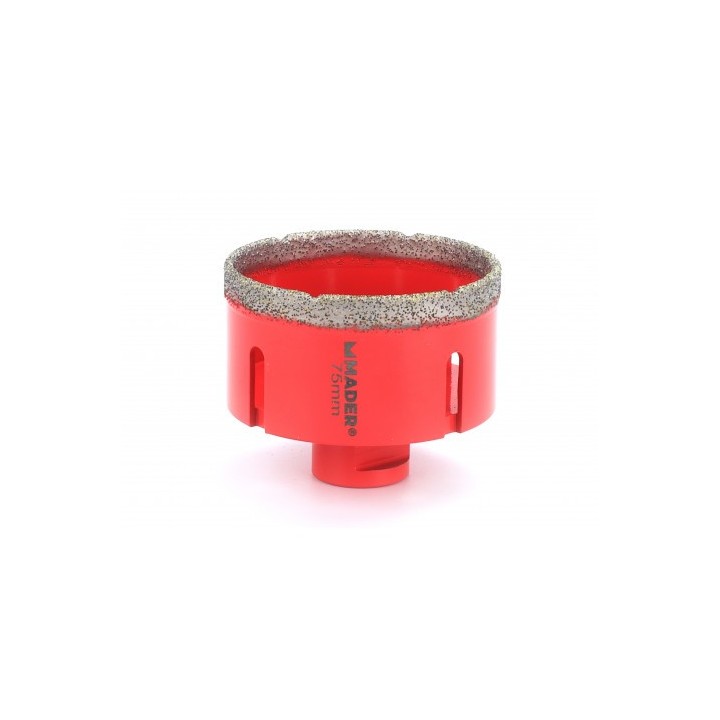 SIERRA CORONA PARA CERÁMICA DIAMANTE 68MM MADER