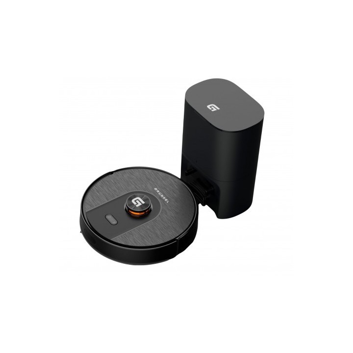 DEPOSITO VACIADO PARA ROBOT ASPIRADORA I-DANCER TURBO BRUSH/ LASER GRUNKEL