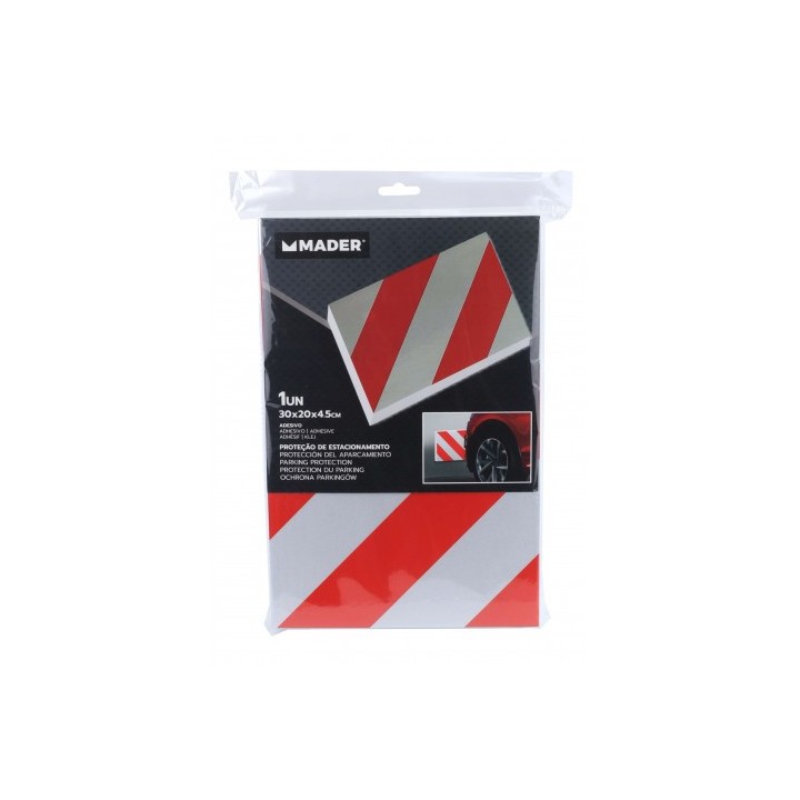 PROTECCION APARCAMIENTO 30X20X4.5CM DY5 MADER