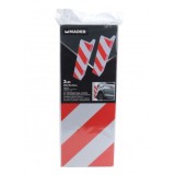 KIT DE PROTECCION DE ESQUINAS 40X15X1.5CM DY6 2 UNIDADES MADER