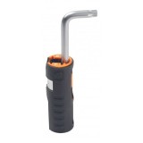JUEGO LLAVES TORX CON ORIFICIO 9 PCS Y ADAPTADOR MADER