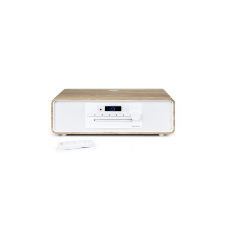 MICRO CADENA BLUETOOTH 60W CON CARGADOR INALAMBRICO Y MANDO THOMSOM