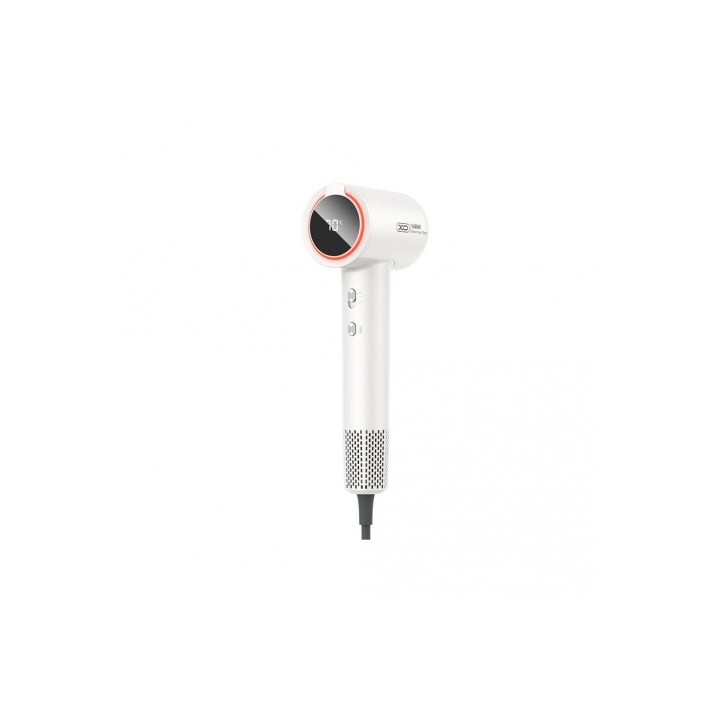 SECADOR DE PELO IONICO CON DISPLAY DIGITAL CF29 XO