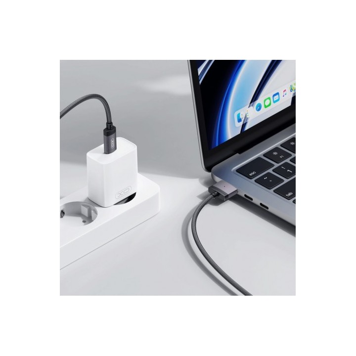 CABLE MAGNETICO TIPO C A MAGSAFE PARA PORTATILES APPLE NB287 XO