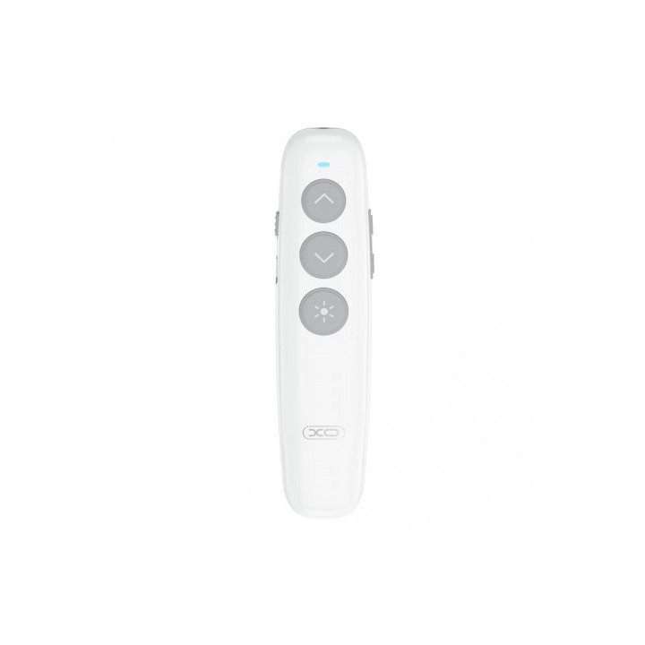 PRESENTADOR DIAPOSITIVAS CON PUNTERO LASER BATERIA CF27 XO