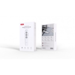 PRESENTADOR DIAPOSITIVAS CON PUNTERO LASER BATERIA CF27 XO