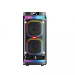 ALTAVOZ KARAOKE BLUETOOTH 40W CON RGB F58 XO