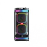 ALTAVOZ KARAOKE BLUETOOTH 40W CON RGB F58 XO