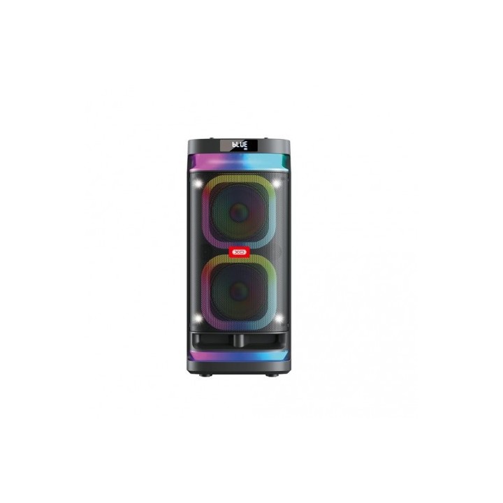 ALTAVOZ KARAOKE BLUETOOTH 40W CON RGB F58 XO