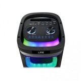 ALTAVOZ KARAOKE BLUETOOTH 40W CON RGB F58 XO