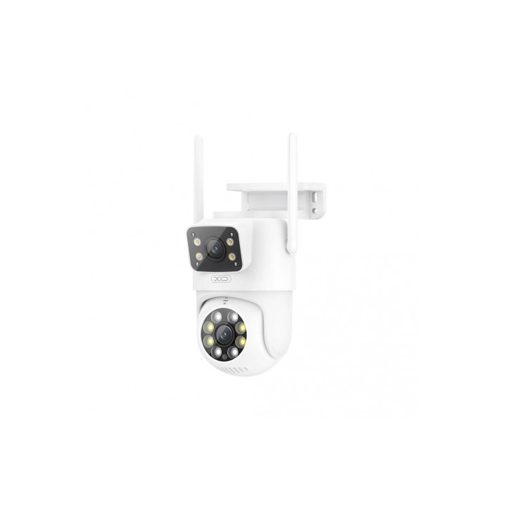 CAMARA WIFI EXTERIOR DUAL MOTORIZADA CR06 XO