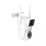 CAMARA WIFI EXTERIOR DUAL MOTORIZADA CR06 XO