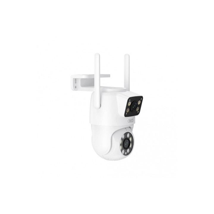 CAMARA WIFI EXTERIOR DUAL MOTORIZADA CR06 XO
