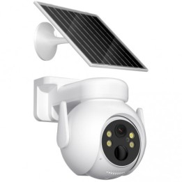 CAMARA MOTORIZADA | SOLAR | 3MPX | WIFI | DETECCION MOVIMIENTO CR10 XO