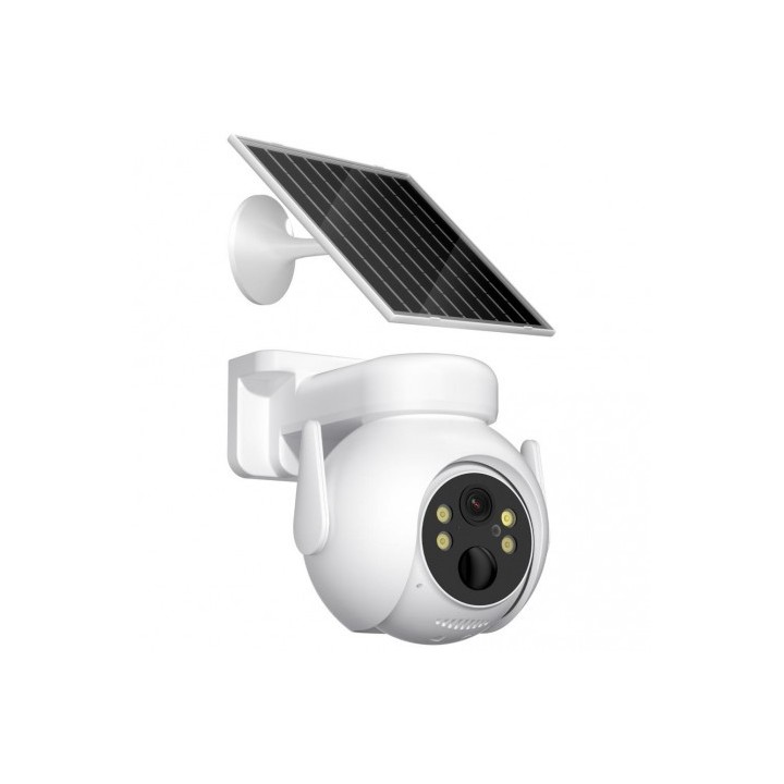 CAMARA MOTORIZADA | SOLAR | 3MPX | WIFI | DETECCION MOVIMIENTO CR10 XO