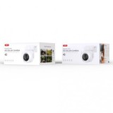 CAMARA MOTORIZADA | SOLAR | 3MPX | WIFI | DETECCION MOVIMIENTO CR10 XO