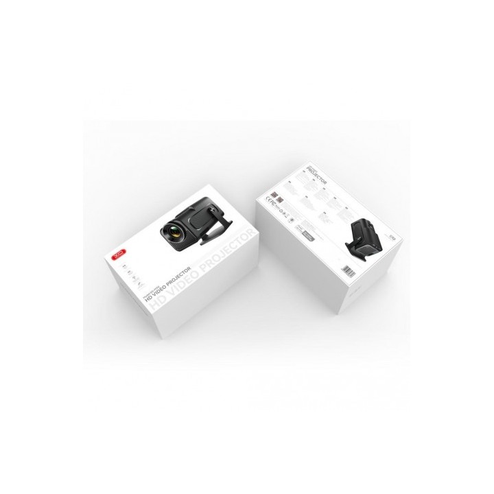 PROYECTOR LED | 230 LUMENS | HD | HASTA 150" | HDMI | USB | BLUETOOTH FF02