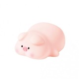 LAMPARA DE NOCHE INFANTIL SOFT PIG 0Z09 XO